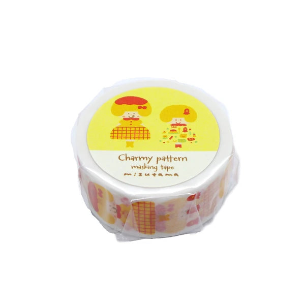 mizutama Charmy pattern 蛋包飯