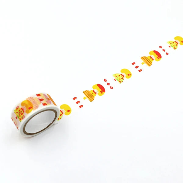 mizutama Charmy pattern 蛋包飯