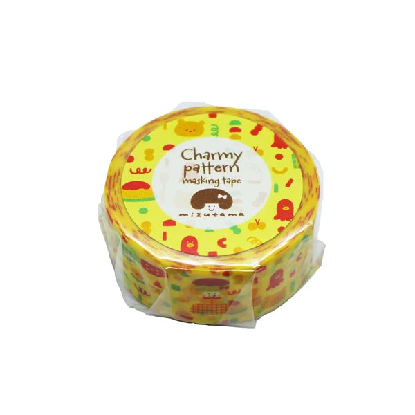 mizutama Charmy pattern 蛋包飯pattern