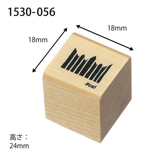 Kodomo no kao木印章 換衡器