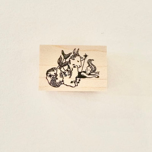 Krimgen印章 摩羯座