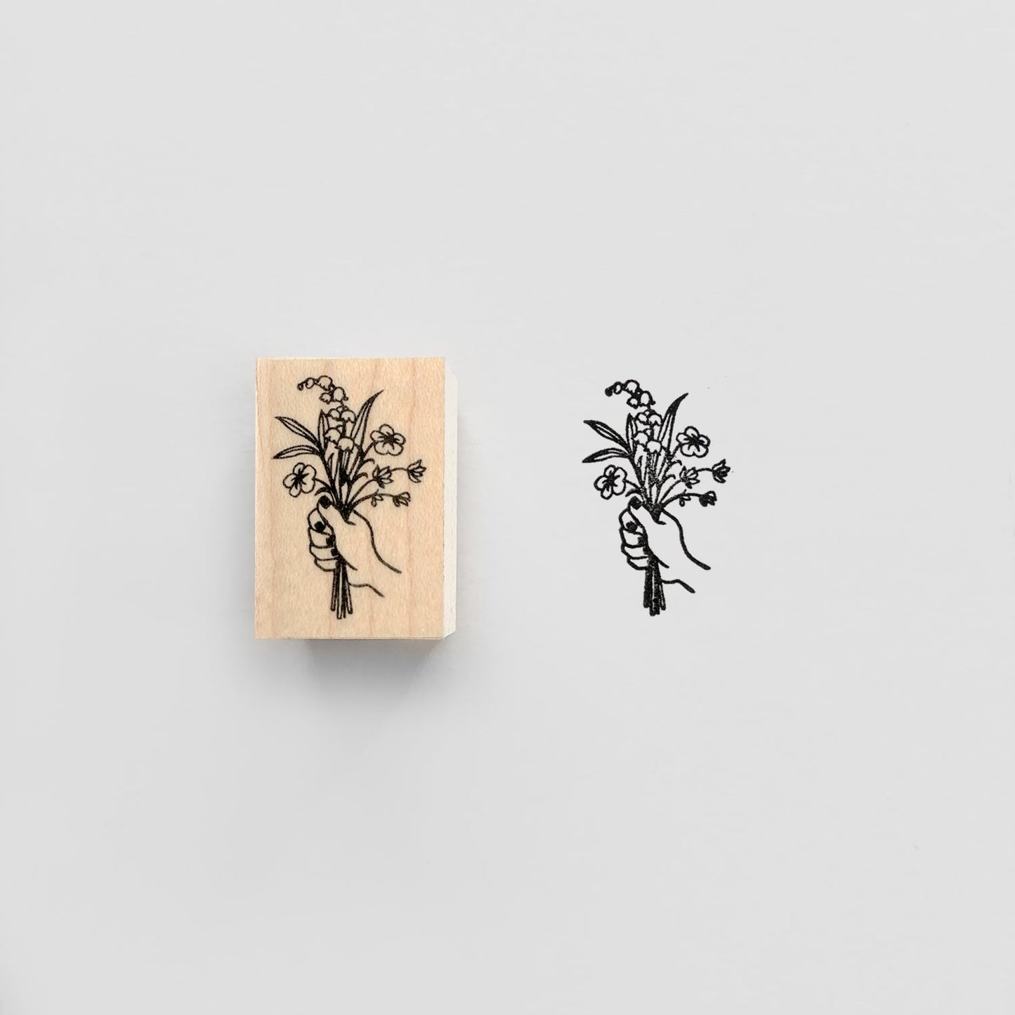 KNOOPWORKS印章 花束