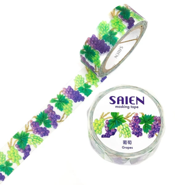 Kamiiso SAIEN MT 葡萄