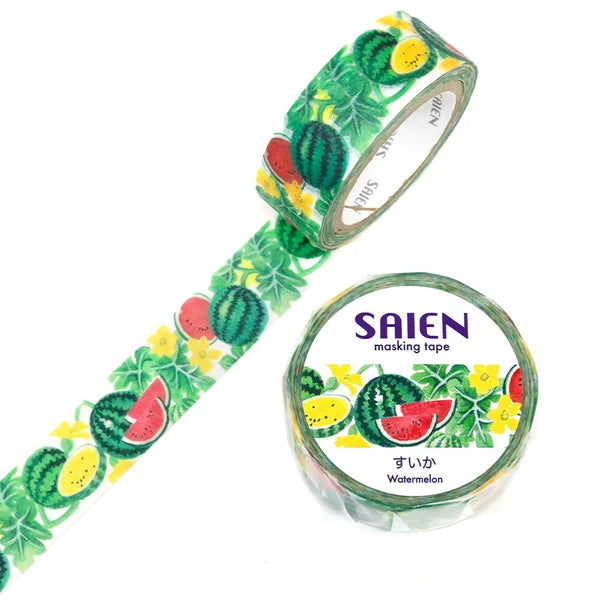 Kamiiso SAIEN MT 西瓜