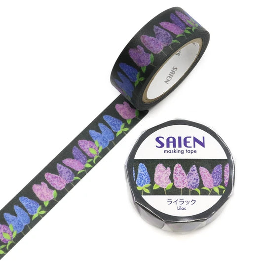 Kamiiso SAIEN MT 紫丁香