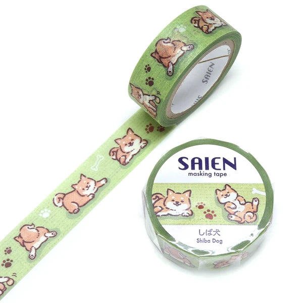 Kamiiso SAIEN MT 柴犬