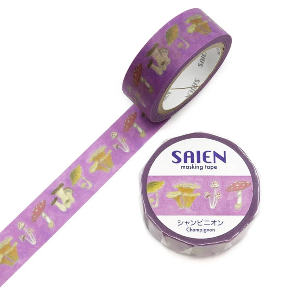 Kamiiso SAIEN MT 菇