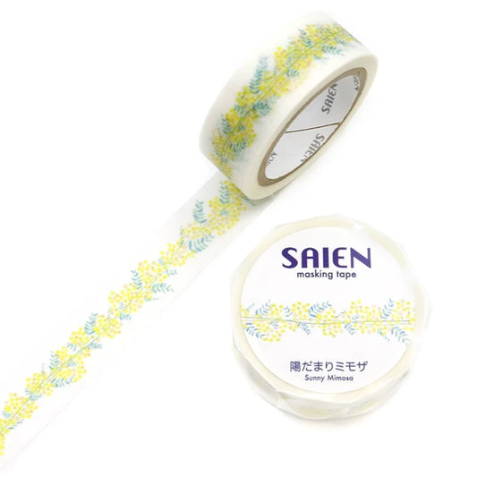 Kamiiso SAIEN MT 陽光下的含羞草
