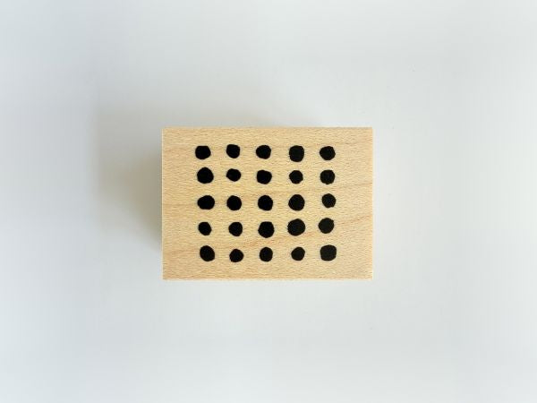 Hankodori印章 dot #0037