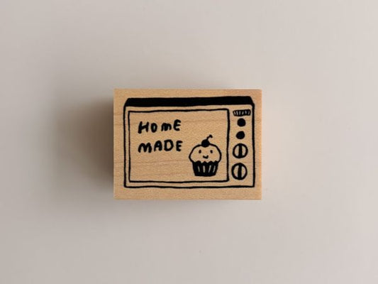 Hankodori印章 焗爐HOMEMADE #0060
