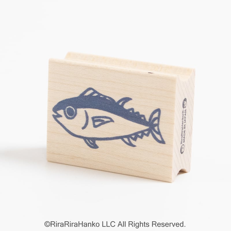 RiraRira印章 鮪魚