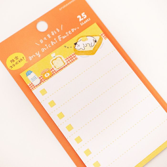 古川紙工 My nichi Memo 多士貓