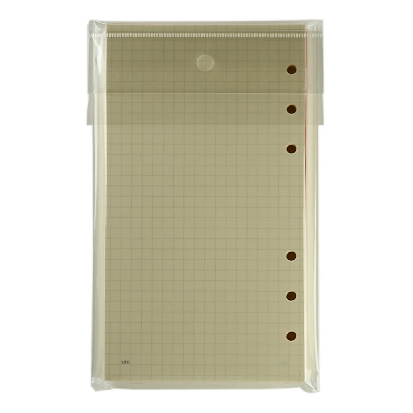LIFE NOBLE bible size refill 5mm格子