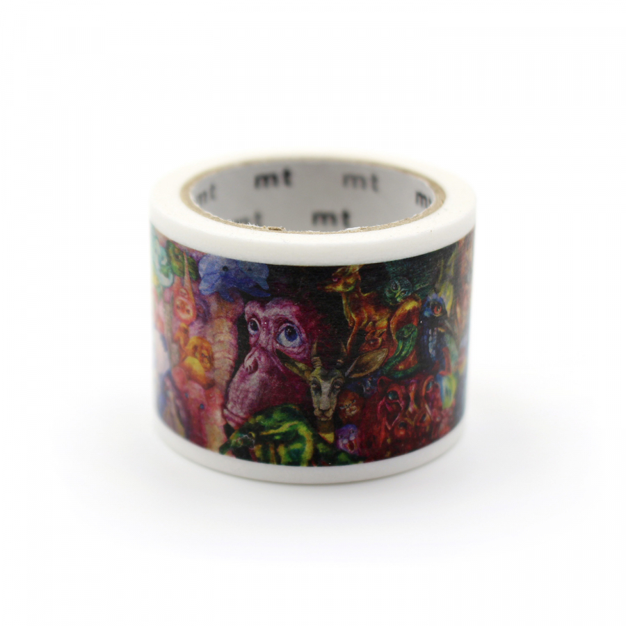「Limited edition」Kamoi MT 愛美赤煉瓦館2026 Animal History 01