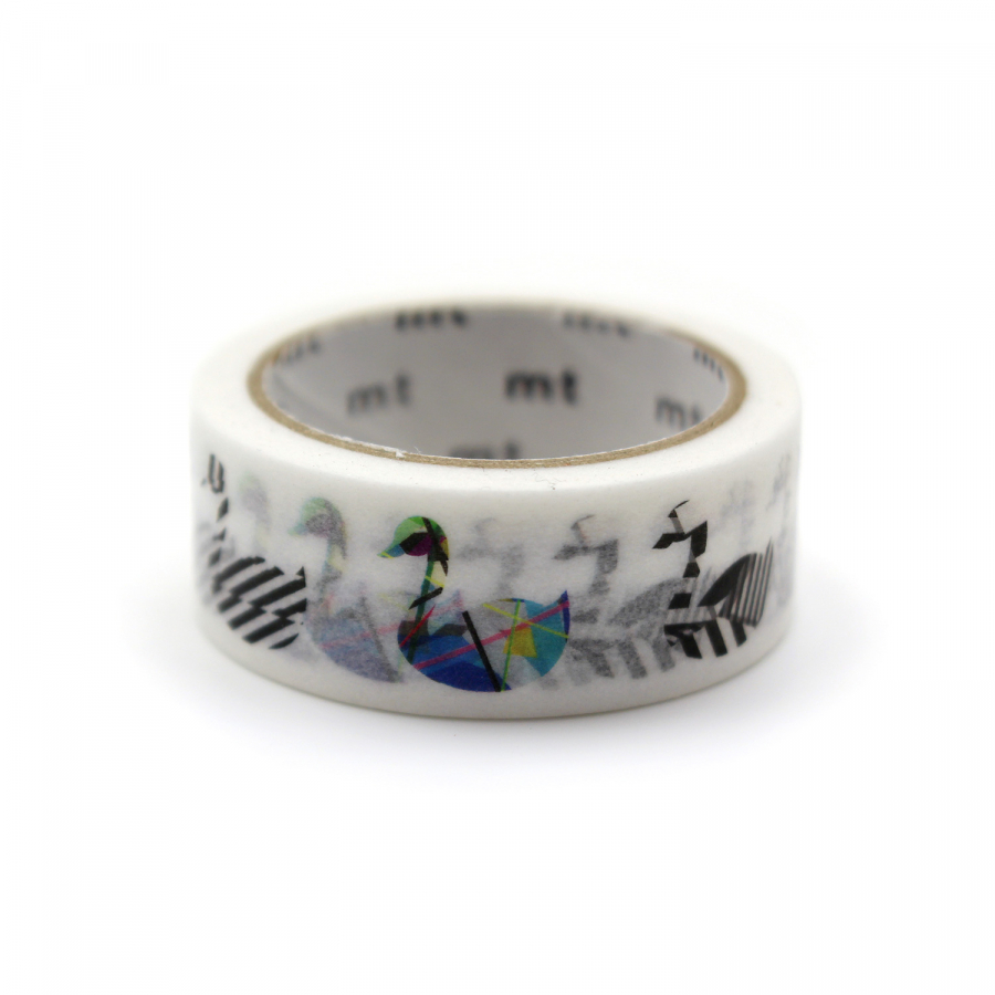「Limited edition」Kamoi MT 愛美赤煉瓦館2026 天鵝