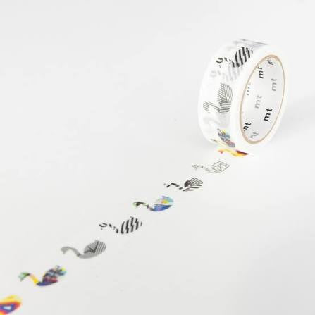 「Limited edition」Kamoi MT 愛美赤煉瓦館2026 天鵝