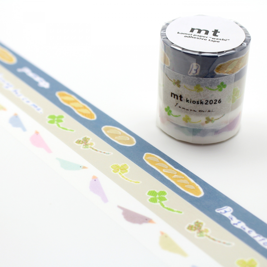 「Limited edition」Kamoi MT koisk 2026 田村美紀set