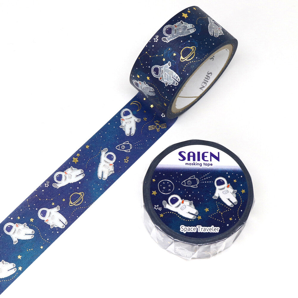 Kamiiso SAIEN MT 金箔 Space Traveler