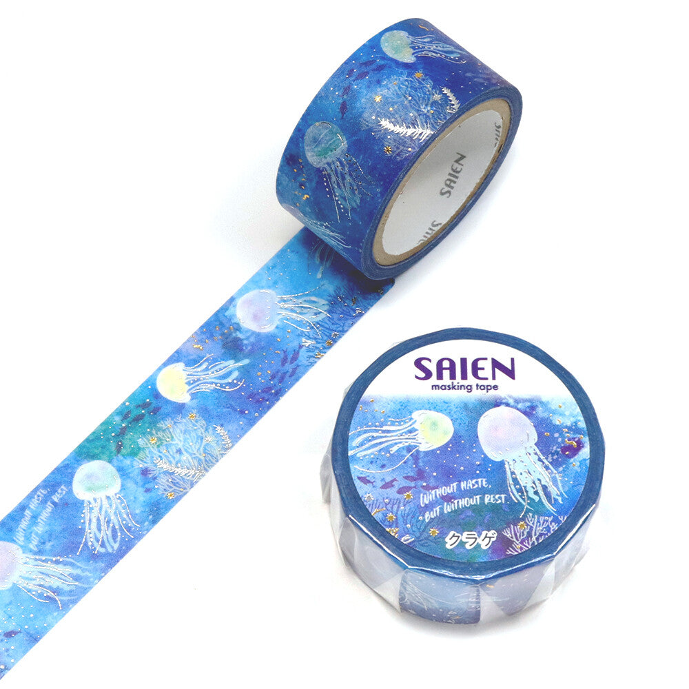 Kamiiso SAIEN MT 金箔 水母