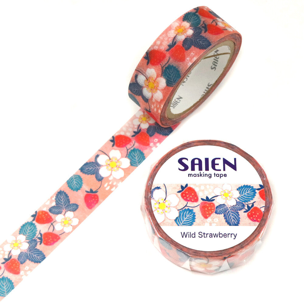 Kamiiso SAIEN MT Wild Strawberry