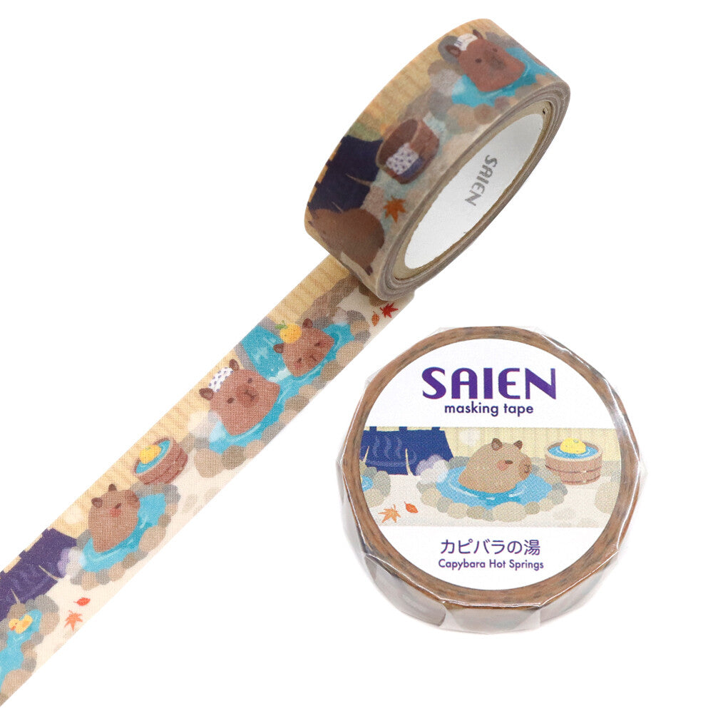 Kamiiso SAIEN MT 水豚之湯