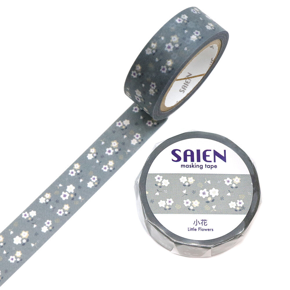 Kamiiso SAIEN MT 小花