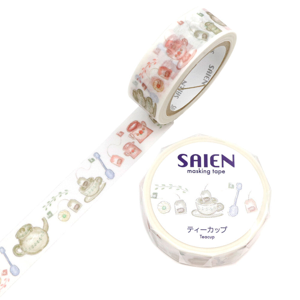 Kamiiso SAIEN MT 茶杯