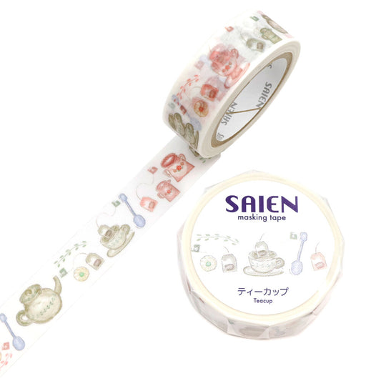Kamiiso SAIEN MT 茶杯