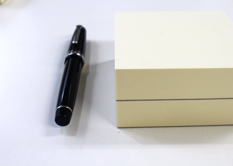 TSUBAME block memo 空白