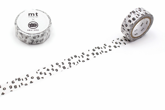 Kamoi MT SOU SOU 十數白 SOU21