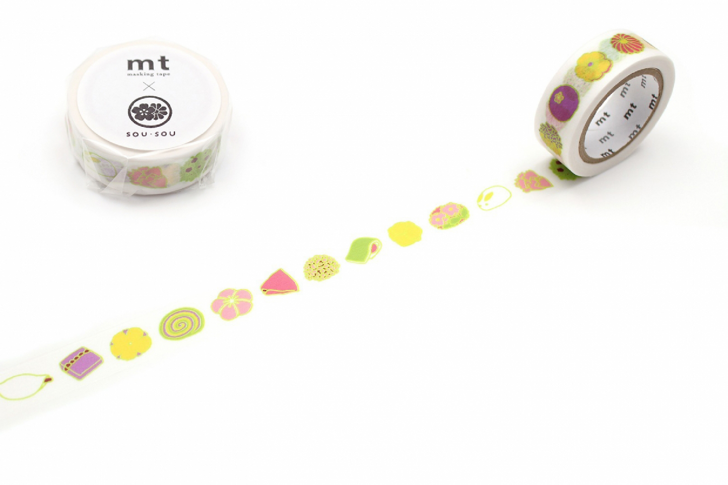 Kamoi MT SOU SOU 和菓子 SOU26