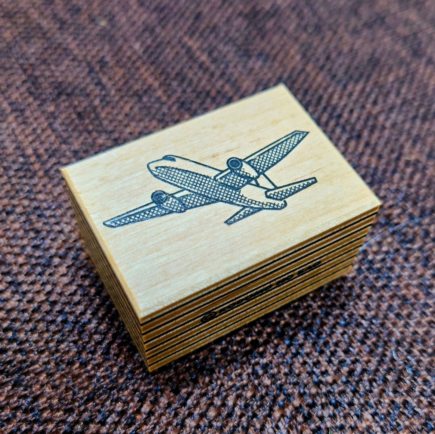 The Stamp series 飛機