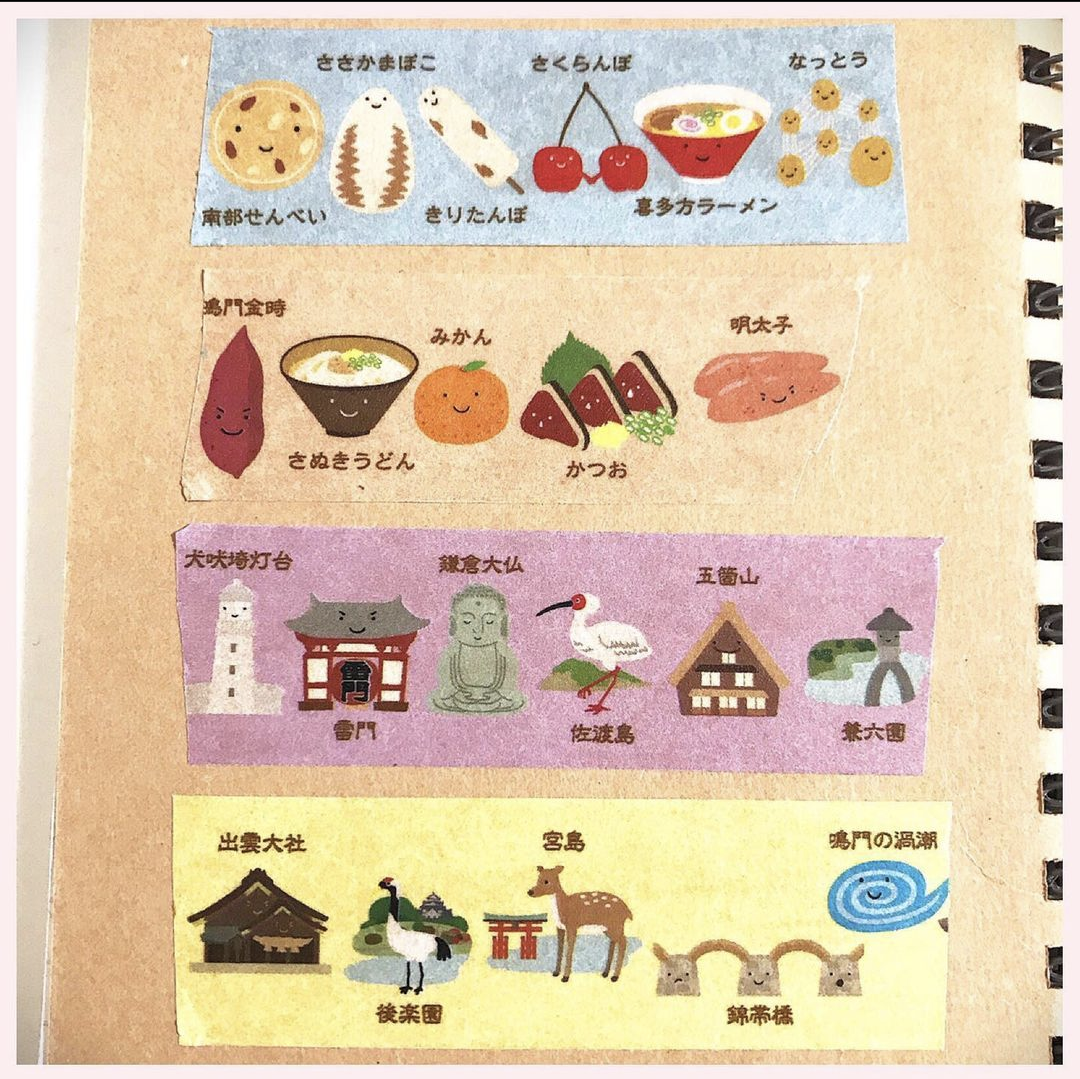 日本的名產品(一套兩卷)
